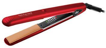 DIVAPROFESSIONALSTYLINGFEELTHEHEATINTELLIGENTDIGITALSTYLERCHROMATIXSTRAIGHTENER-CHERRYRED