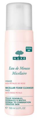 NUXEEAUDEMOUSSEMICELLAIRE-MICELLARFOAMCLEANSER150ML