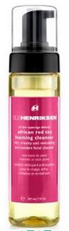 OLEHENRIKSEN歐力漢瑞克森非洲紅茶泡沫潔面乳207ML