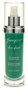 FREEZE冰凝24/7肌膚舒爽排毒潔面乳面膜二合一100ML