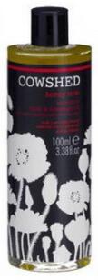 Cowshed Horny Cow Seductive Bath & Massage Oil 100ml