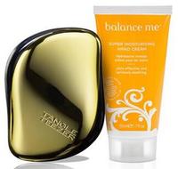 BalanceMe&TangleTeezerGoldSetWorth￡26.75