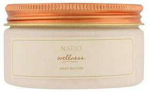 NatioWellnessBodyButter240G