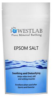 Westlab Epsom Salt 500g