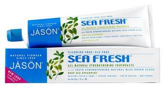 JasonSeaFreshToothpaste170G