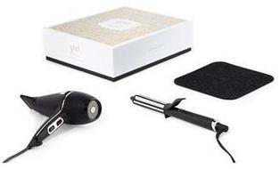 GhdVArcticGoldDeluxeTongSet