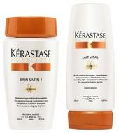 KérastaseNourishingShampooAndConditionerForNormalToSlightlyDryHairDuo