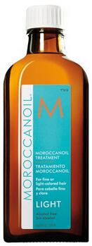 Moroccanoil Treatment Light 125 ml (25% extra free)