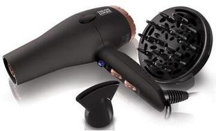 TREVORSORBIEKERATIN+ARGAN2000WDIFFUSERDRYER