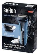 BRAUNWATERFLEXSHAVER