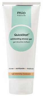 Mio Skincare Quickstart Exhilarating Shower Gel (200ml)