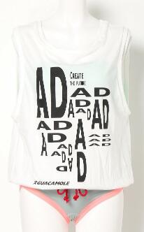AD TANK ALL IN ONE WITH BANDUE BRA