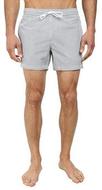 LacosteStripedSeersuckerSwimShort5