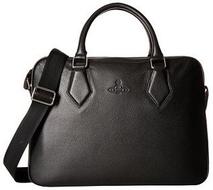 VivienneWestwoodLeatherBriefcase