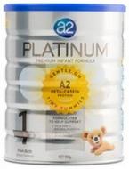 A2嬰兒奶粉Platinum白金一段900g