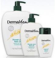 DermaVeen嬰幼兒沐浴洗護(hù)油250ml