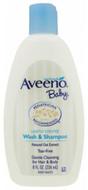 AVEENO艾維諾純天然燕麥嬰兒專用身體洗發(fā)水兩用236ML