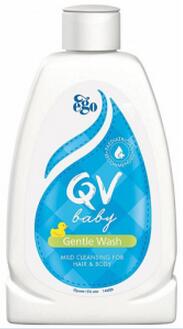 EGO意高QV系列婴幼儿轻柔沐浴液250g