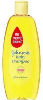 Johnson & Johnson 强生 婴儿洗发水 500ml （无泪配方、不过敏)