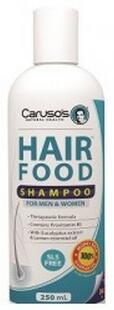 Caruso's Natural Health 头发营养滋润洗发水 250ml