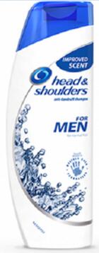 Head&Shoulders海飞丝去屑止痒控油柔顺男士护发素200ml