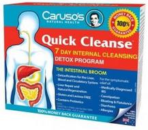 QuickCleanse高效快速排毒+益生菌7天食量