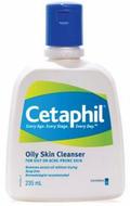 Cetaphil絲塔芙油性皮膚控油潔面乳235ml