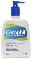 Cetaphil絲塔芙溫和洗面奶500ml