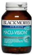 BLACKMORES澳佳寶MACU-VISION抗氧化護眼寧片90片