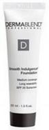 DermaBlend光滑遮瑕粉底SPF20布褐色30ml
