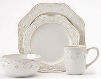 FoodNetwork™FontinellaBeaded4-pc.PlaceSetting