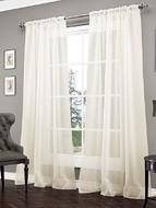VueSignatureCarringtonLuxurySheerCurtain