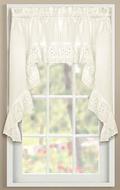 UnitedCurtainCo.ViennaEyeletSwagCurtainPair-60