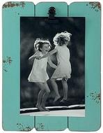 FetcoHomeDecorSlatsClipBack4''X6''Frame