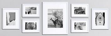 Gallery Perfect 7-piece Frame Set