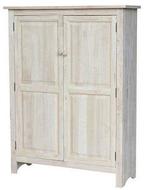 InternationalConcepts4-ShelfStorageCabinet