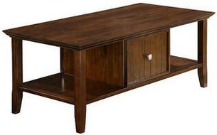 SimpliHomeAcadianCoffeeTable