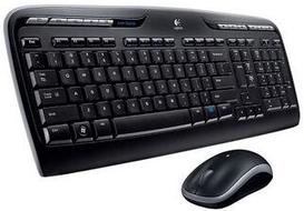 LogitechMK320WirelessKeyboard&Mouse