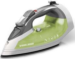 Black&DeckerXpressSteamCordReelIron