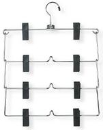 Honey-Can-Do2-pk.4-TierPantsHangers