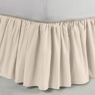 LCLaurenConradRuffleBedSkirt