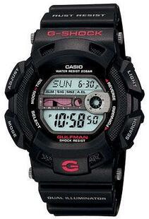 Casio Men's G-Shock Gulfman Digital Chronograph Watch - G9100-1