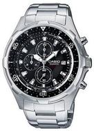 CasioMen'sStainlessSteelChronographWatch-AMW330D-1AV