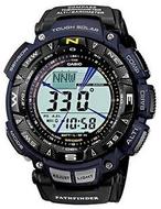 CasioMen'sPathfinderToughSolarTripleSensorDigitalChronographWatch-PAG240B-2
