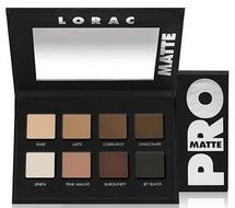 LORACPROMatteEyeShadowPalette