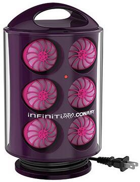 ConairInfinitiProSecretCurlHotRollerSet