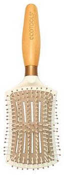 EcoToolsSmoothingDetanglerPaddleHairBrush