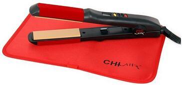 CHIAirTurbo1-in.DigitalCeramicFlatIronWithThermalMat