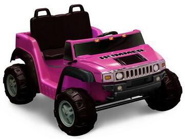 NationalProducts12VHummerH2Ride-On