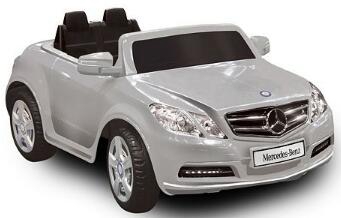 NationalProducts6VMercedesE550Ride-On